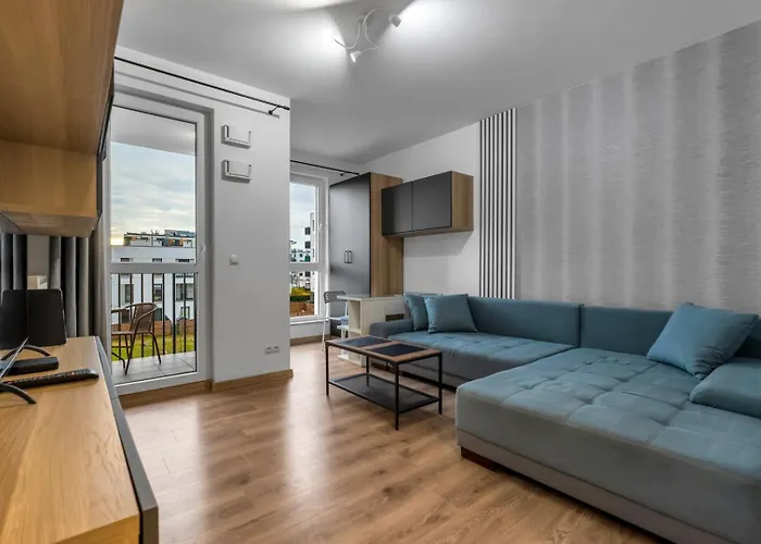 Zloty Potok Chic Studio