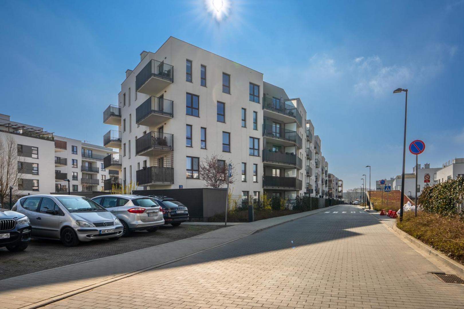 Zloty Potok Chic Apartament *