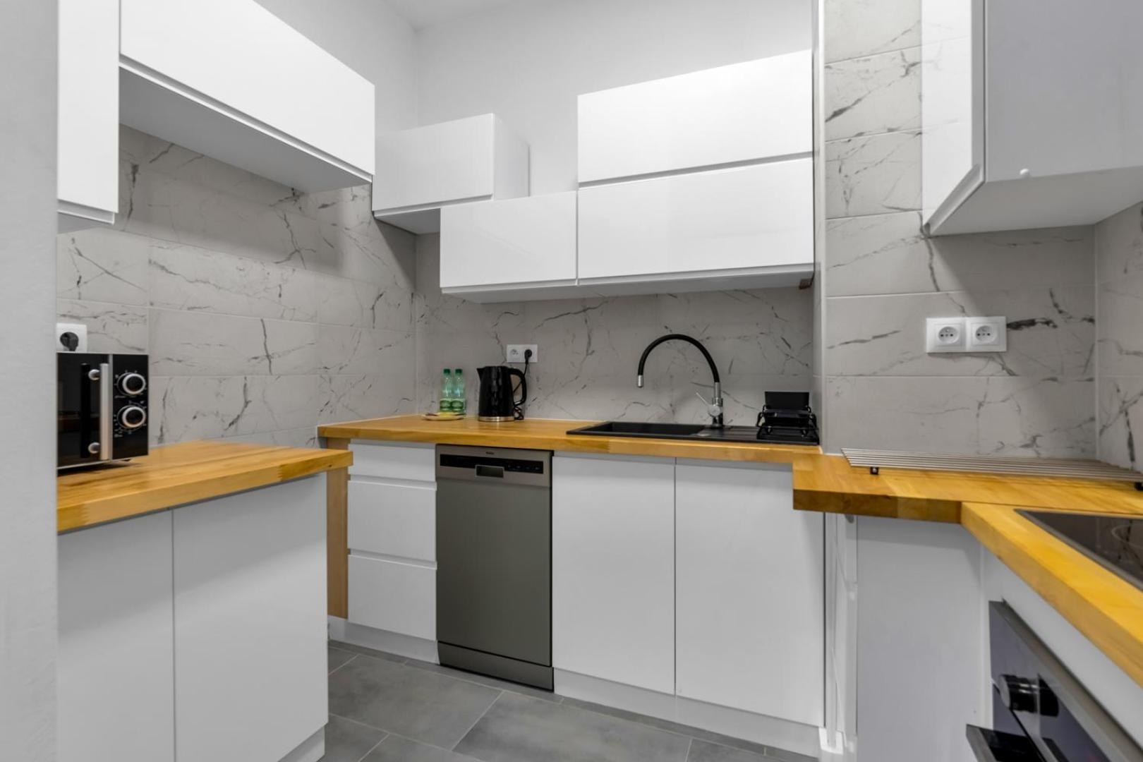 Zloty Potok Chic Apartament Warszawa