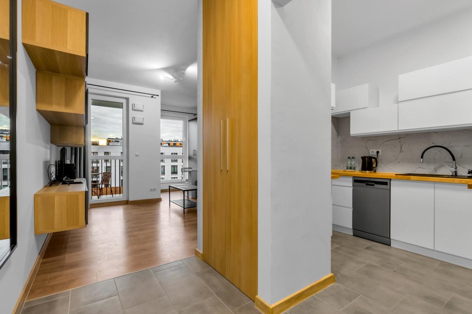 Apartament Zloty Potok Chic *