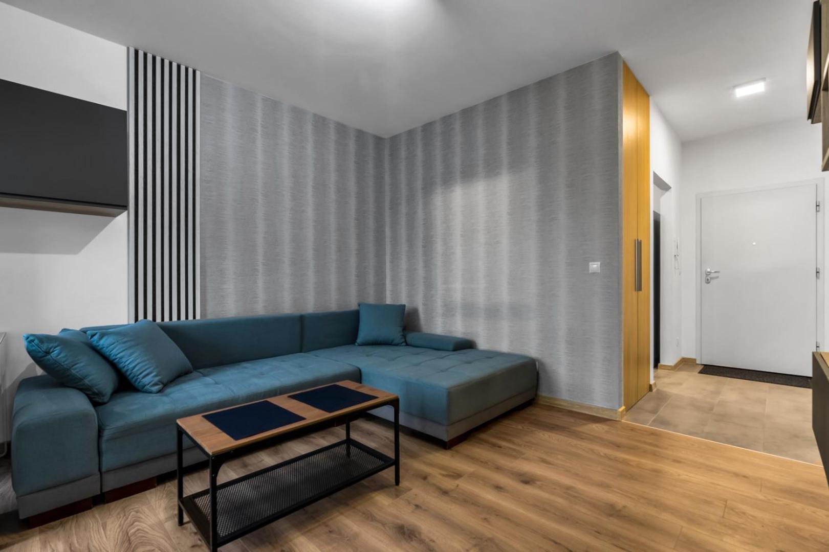 Zloty Potok Chic Apartament *