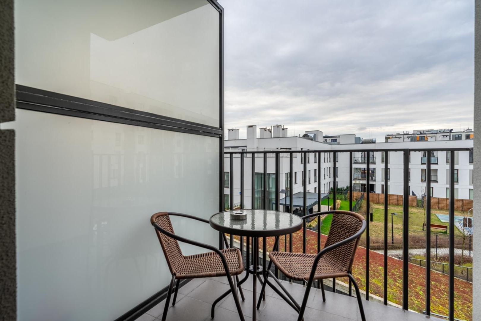 Apartament Zloty Potok Chic Warszawa
