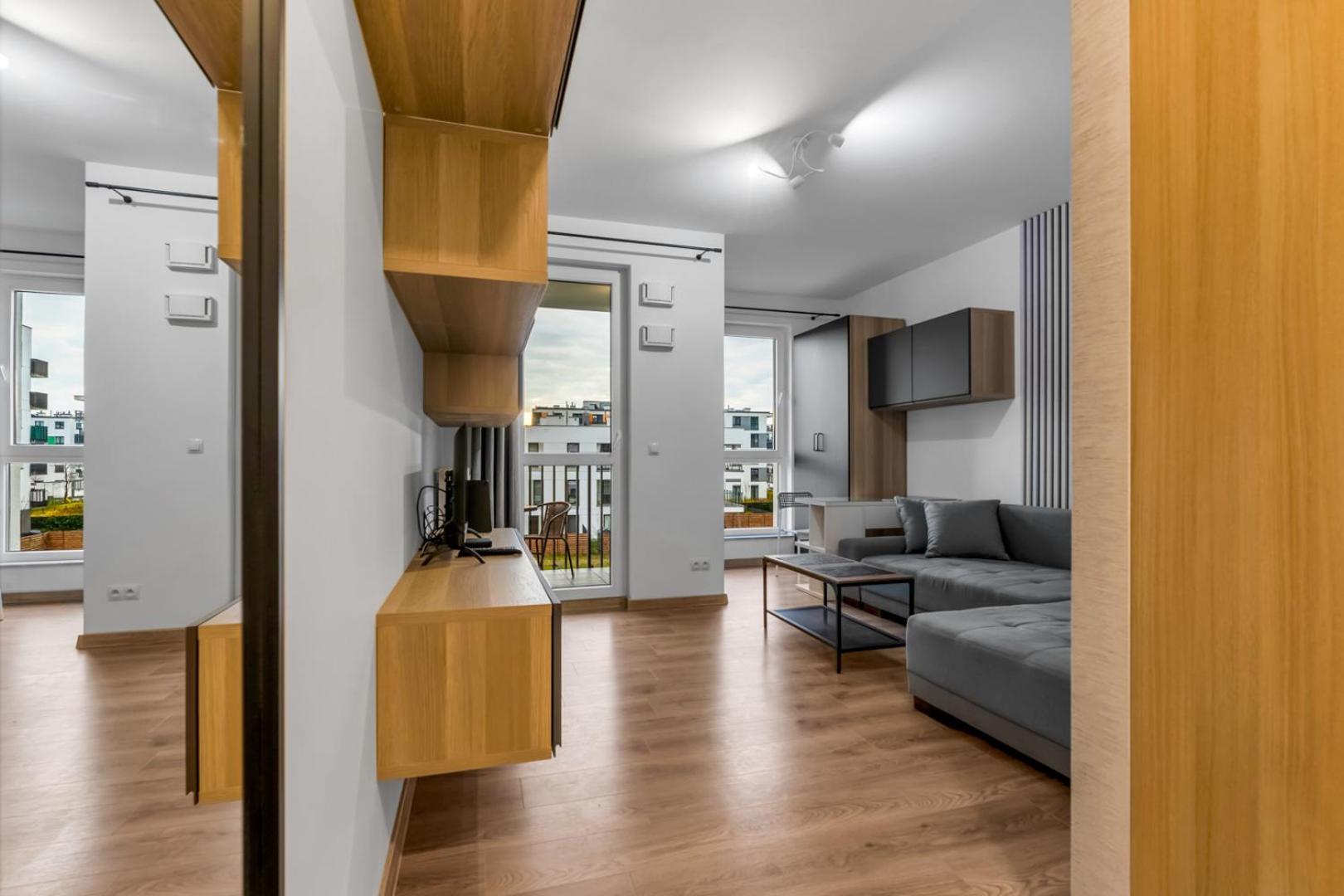Zloty Potok Chic Apartament Warszawa