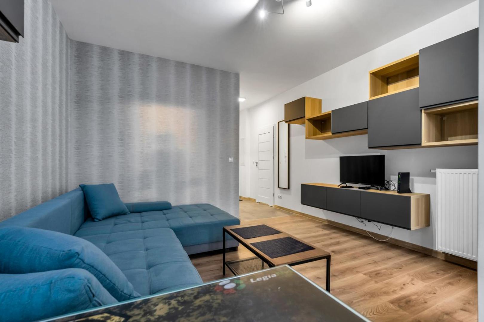 Zloty Potok Chic Apartament