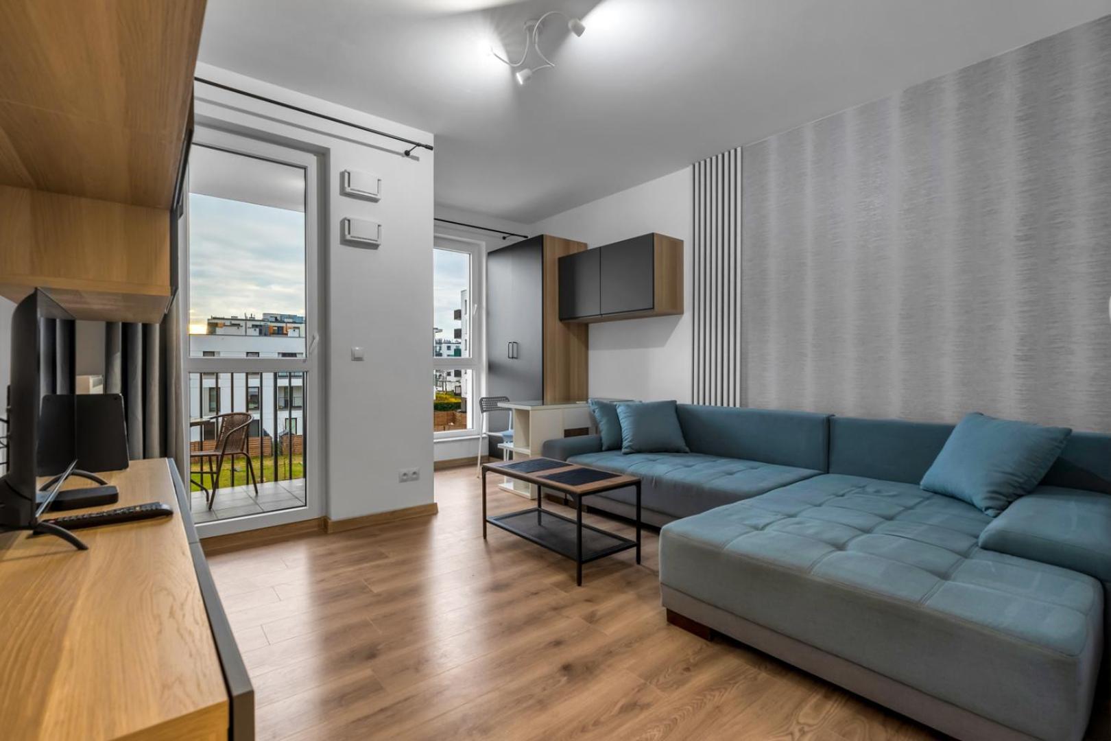 Apartament Zloty Potok Chic Warszawa